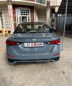 نيسان سنترا